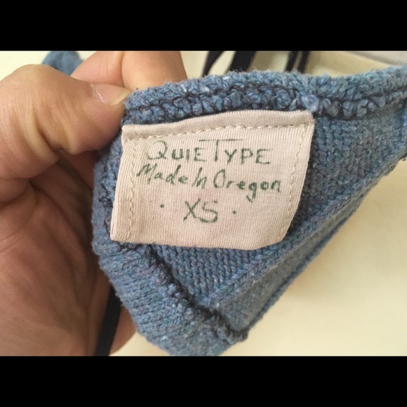 💦Cutest Ever Bikini Top💦Unique Shape💦USA Made💦 - Picture 5 of 8